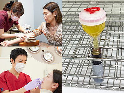 プレミアムPRP皮膚再生療法とは?